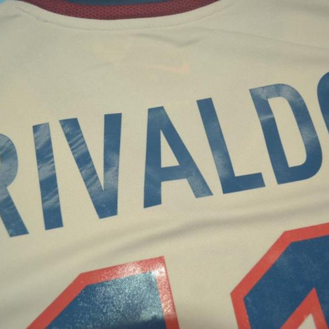 Barcelona Auswärts 98/99 "Rilvado" Nº 11