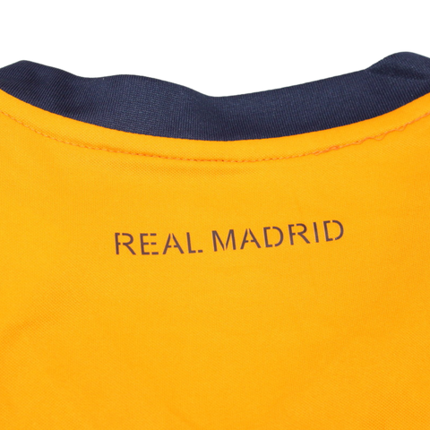 Real Madrid Alternative Orange 13/14 "Modric" Nº 19