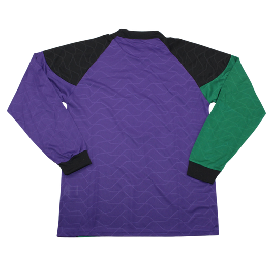 NeWMastle TW Purple Langarm 95/96