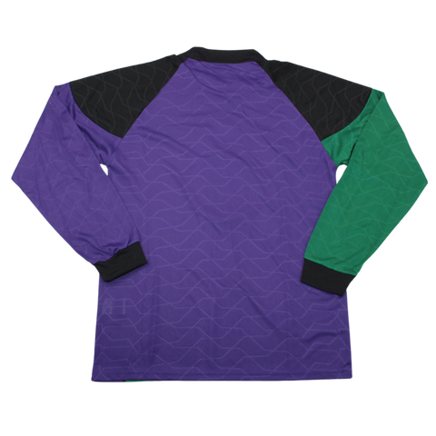 NeWMastle TW Purple Langarm 95/96