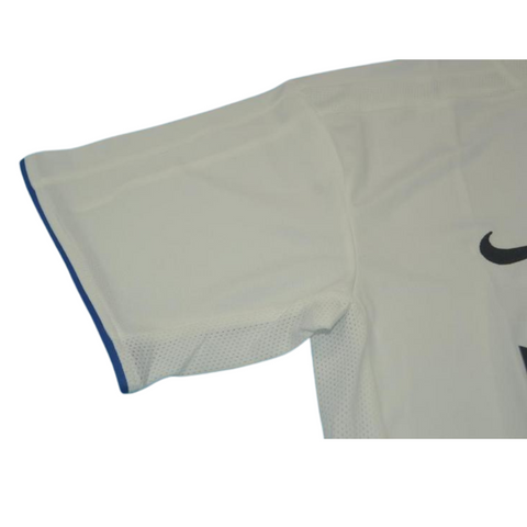 Internazionale Auswärts Weiß 02/03 "J.Zanetti" Nr.4