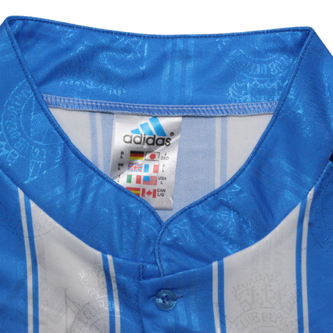 Deportivo da Coruña Heim 97/98