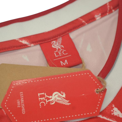 Liverpool Heim 89/91