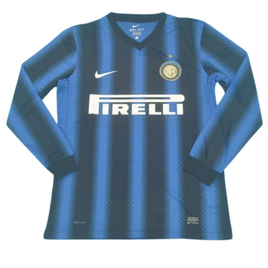 Internazionale Heim Langarm 10/11