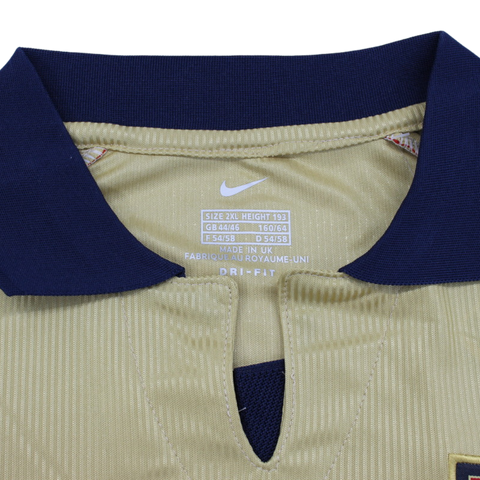 Arsenal Auswärts Langarm 01/02