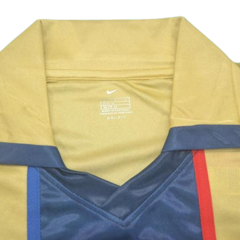 Barcelona Auswärts 01/02 "Kluivert" Nº 9