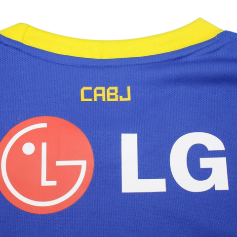 Boca Juniors Heim 10/11 "Roman" Nr.10