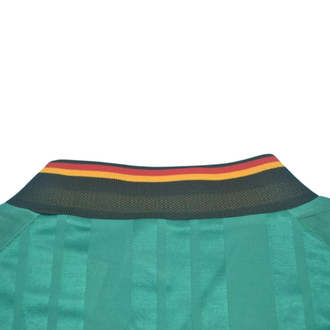 Deutschland Auswärts Grün 1992 "Klinsmann" Nr.18