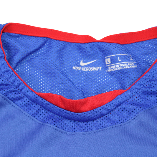 Arsenal Auswärts Blau 04/05
