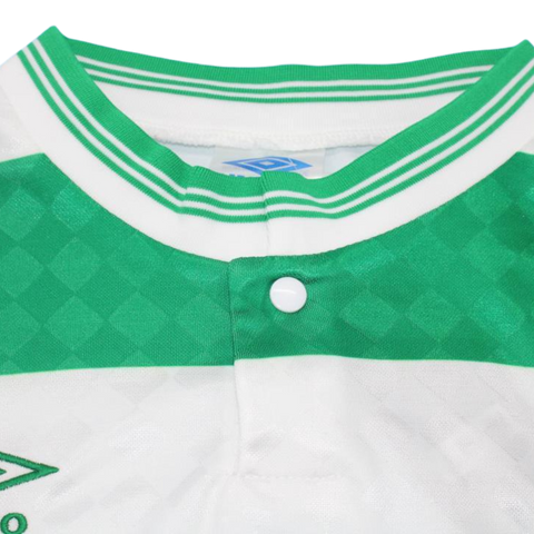 Celtic Heim Langarm 87/88 "Larsson" Nº 7