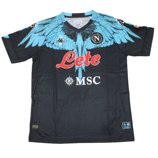 Napoli Marcelo Burlon Special Version Black 20/21