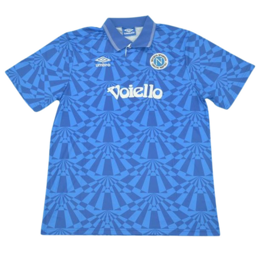 Napoli Heim 91/93