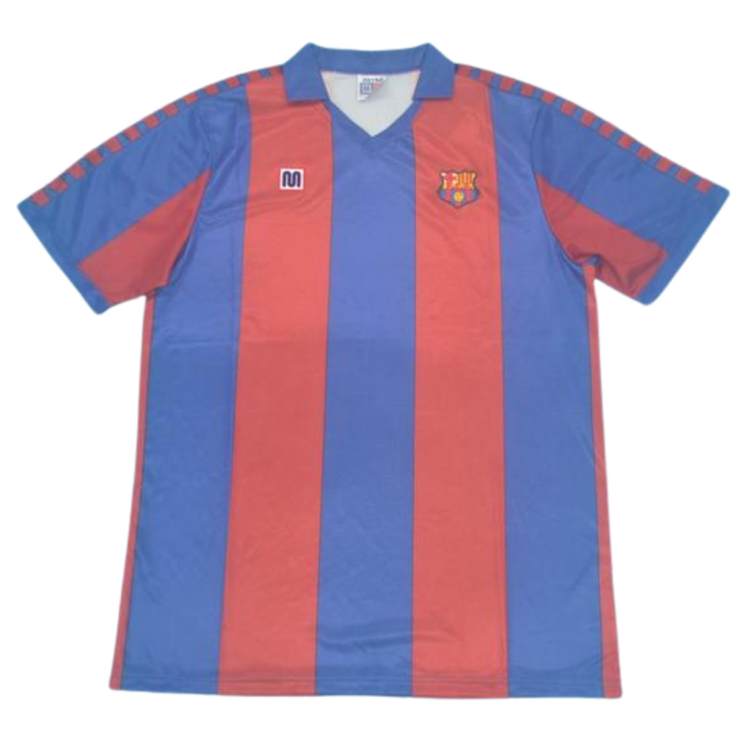 Barcelona Heim 82/84