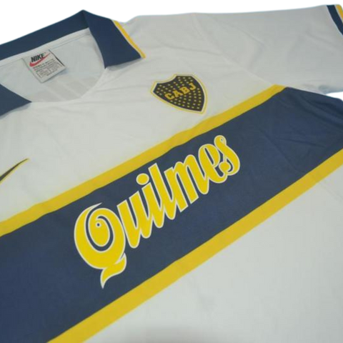 Boca Juniors Auswärts 96/97 "Roman" Nr.8