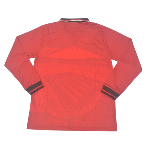Manchester United Heim Langarm 94/96