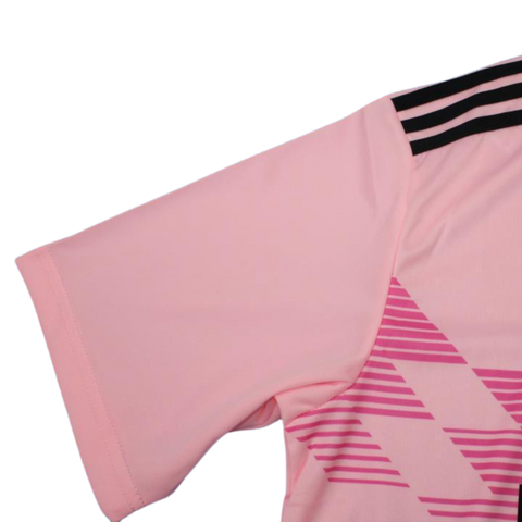 Leicester City Auswärts Pink 19/20