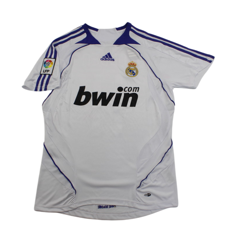 Real Madrid Heim 07/08 "Robben" Nº 11