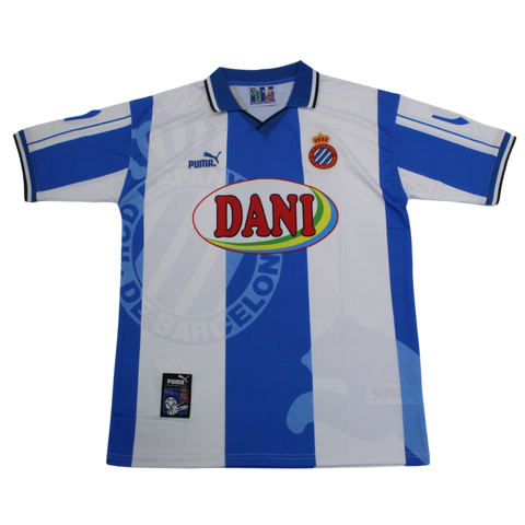 Espanyol Heim 98 Nº 12