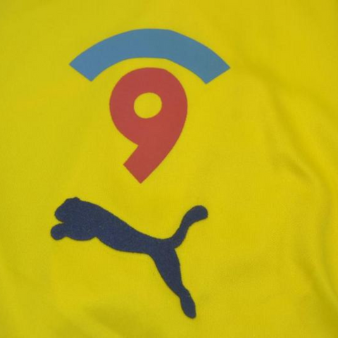 Villarreal Heim Retro 05/06 "Cazorla" Nº 21