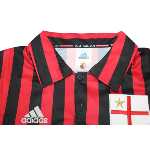 Milan Heim Langarm Hundertjahrfeier 99/00