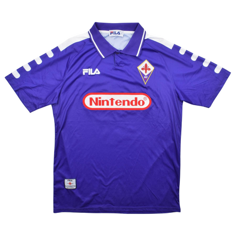 Fiorentina Heim 98/99