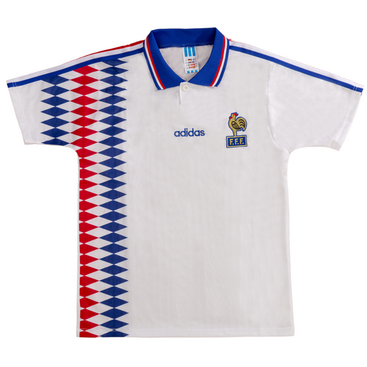 Frankreich Auswärts 1994