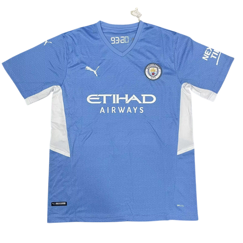 Manchester City Heim 21/22