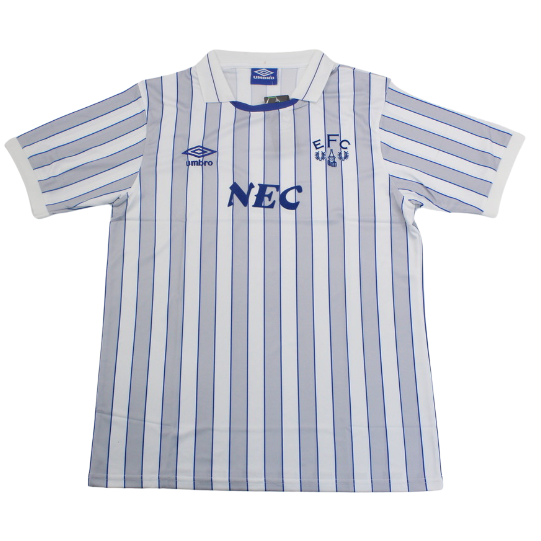 Everton Auswärts 88/90