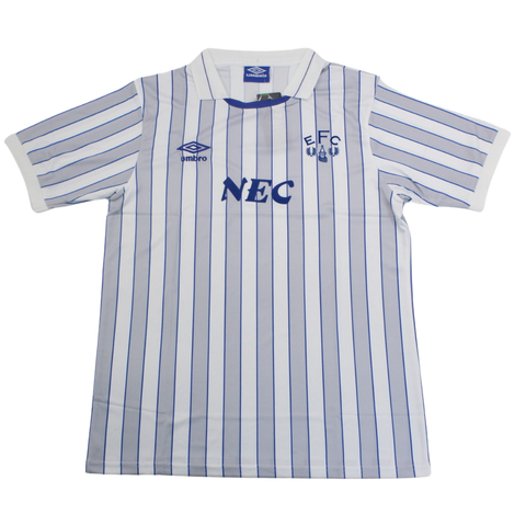 Everton Auswärts 88/90