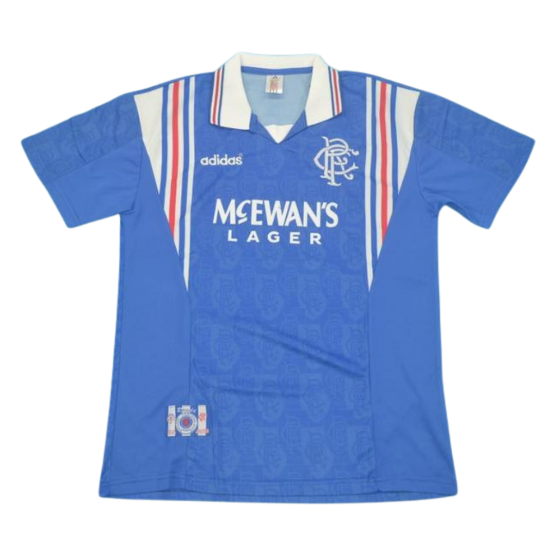 Rangers Heim Blau 96/97