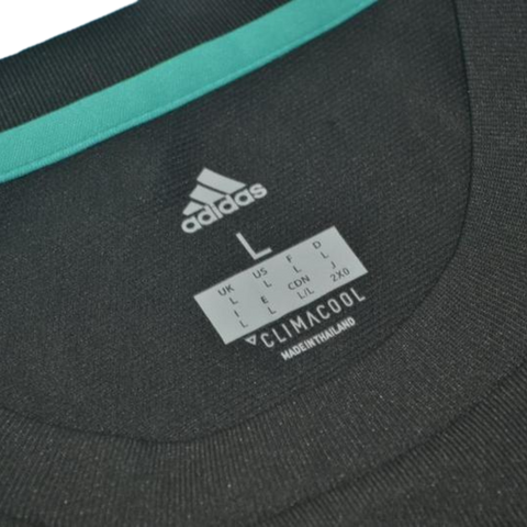 Real Madrid Auswärts Sleeve 17/18