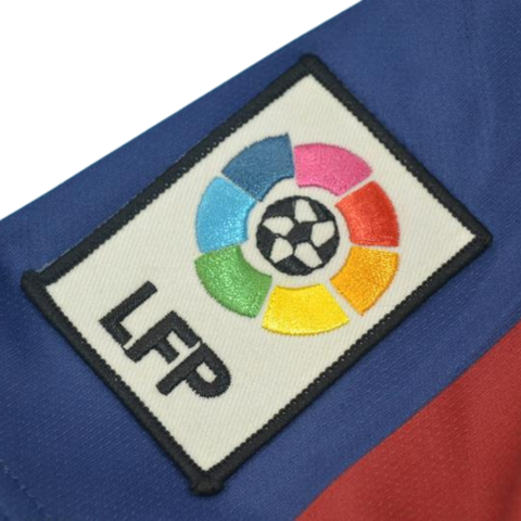 Barcelona Liga Version Jerseys 10/11