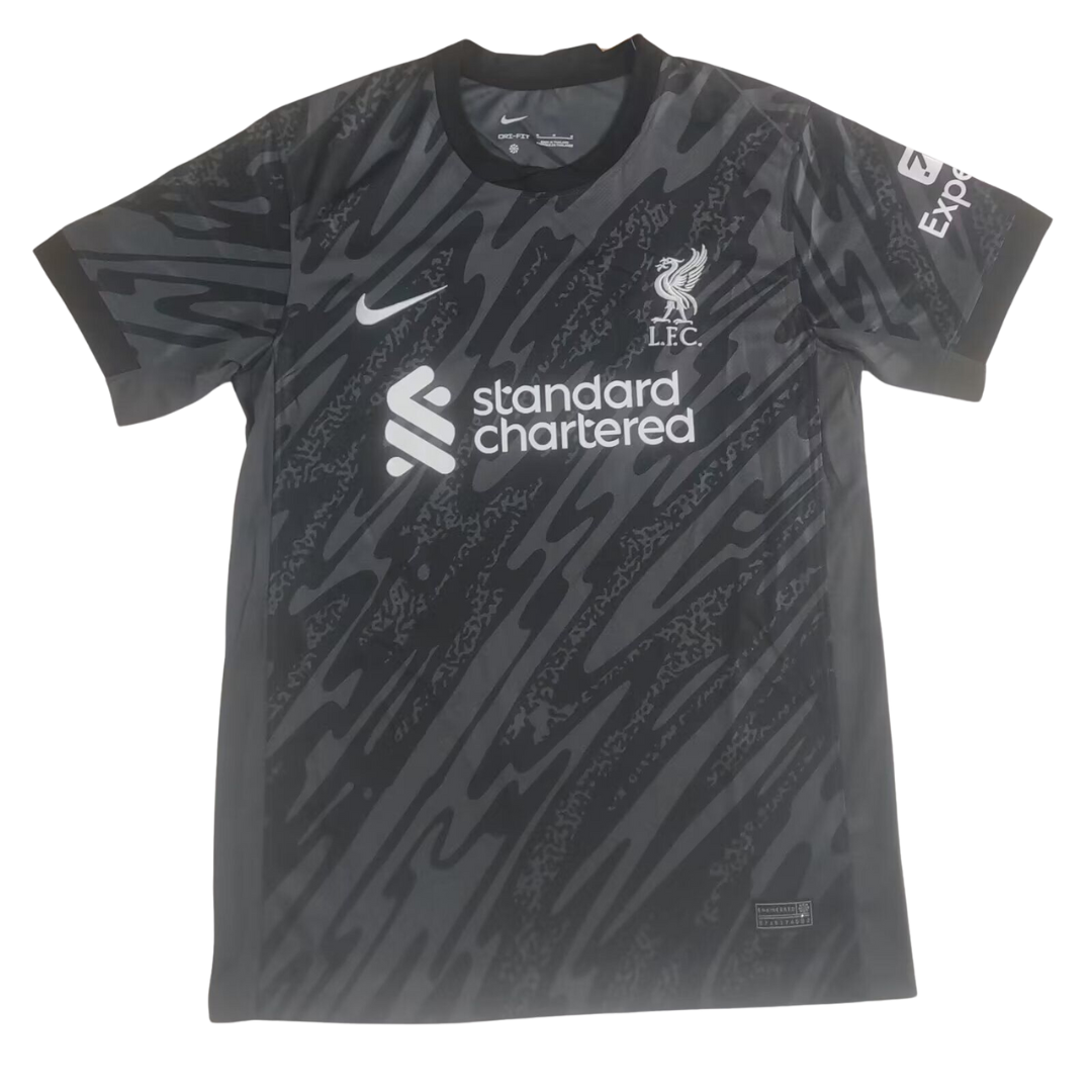 Liverpool TW Black 24/25