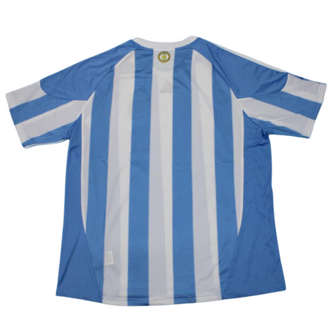 Argentinien Heim 2010