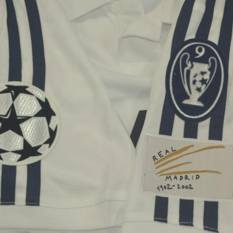 Real Madrid Heim 02/03