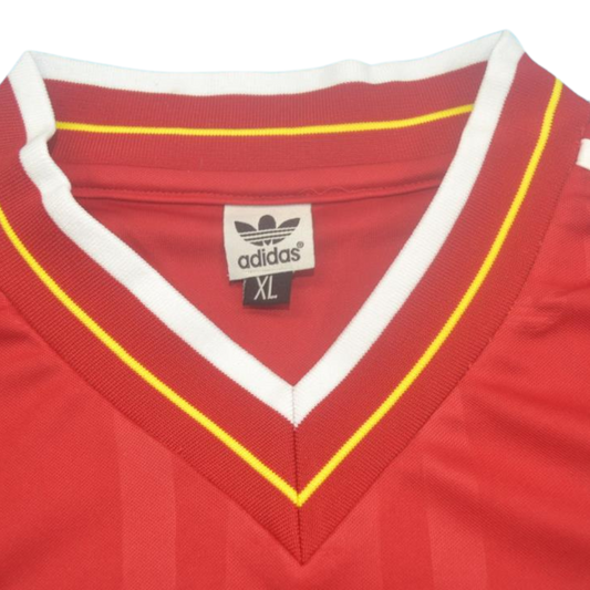 Liverpool Heim 85/87 Nº 7