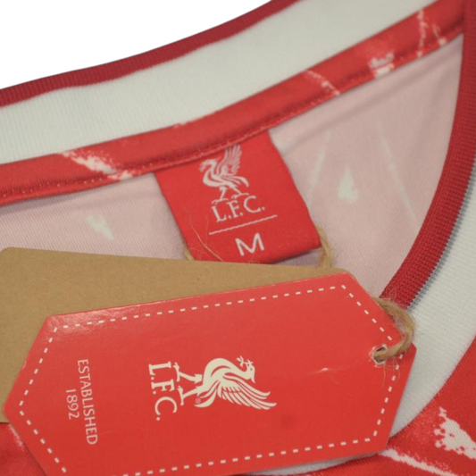 Liverpool Heim 89/91 Nº 4