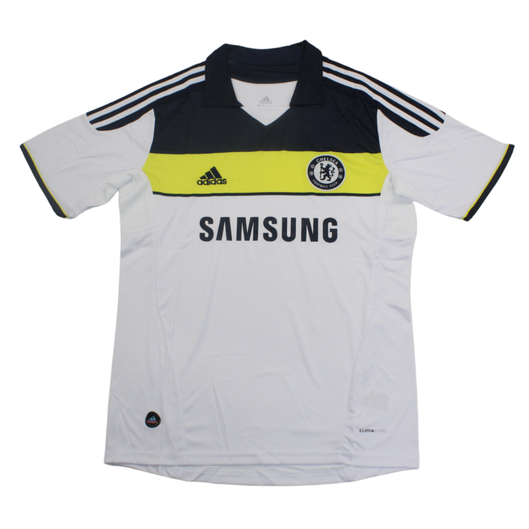 Chelsea Alternative Weiß 11/12