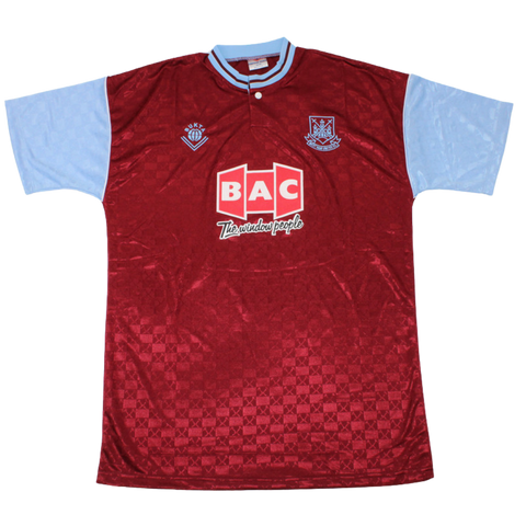 West Ham Heim 89/90