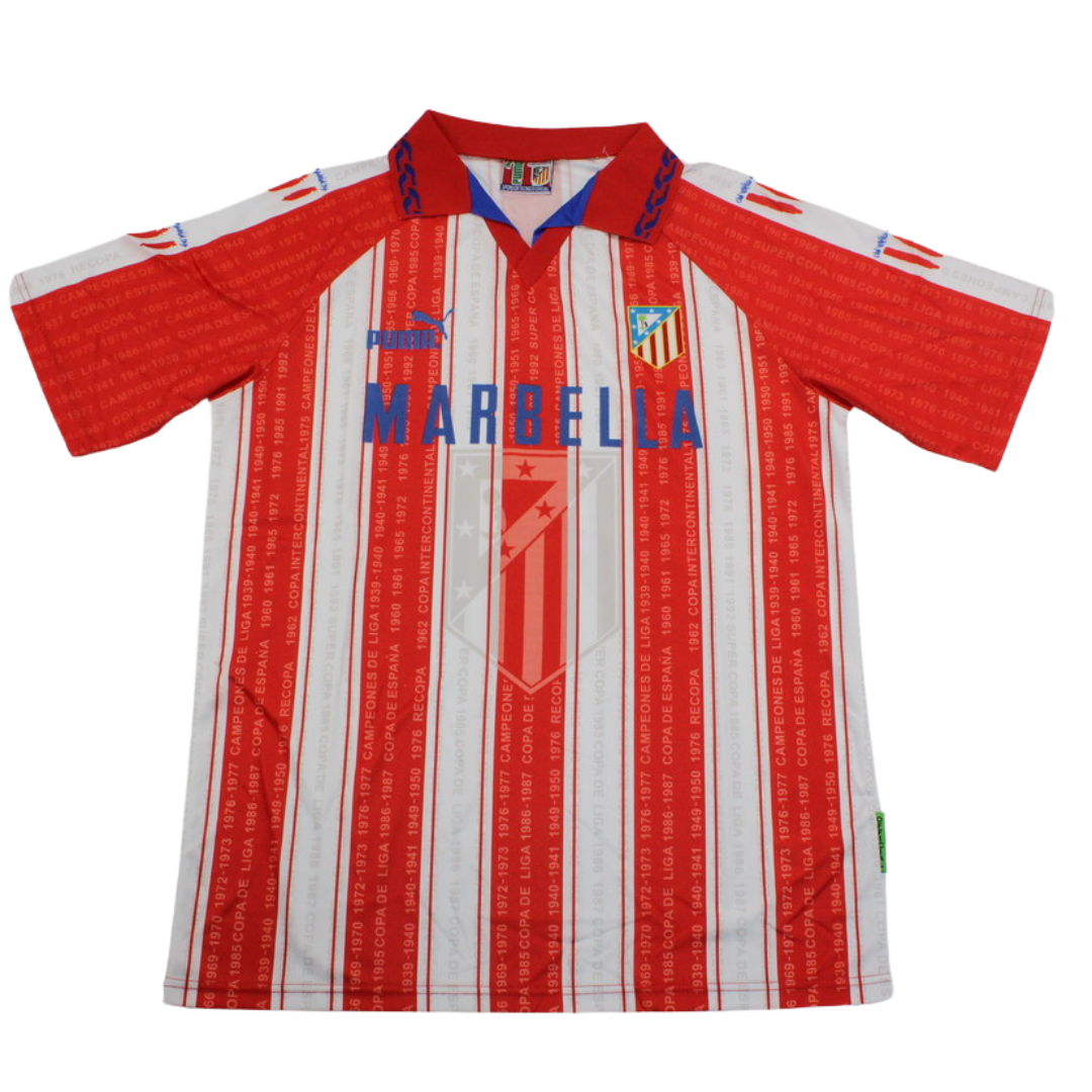 Atlético de Madrid Heim 95/96