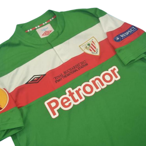 Athletic Club Auswärts 11/12 "Gurpegui" Nº 18