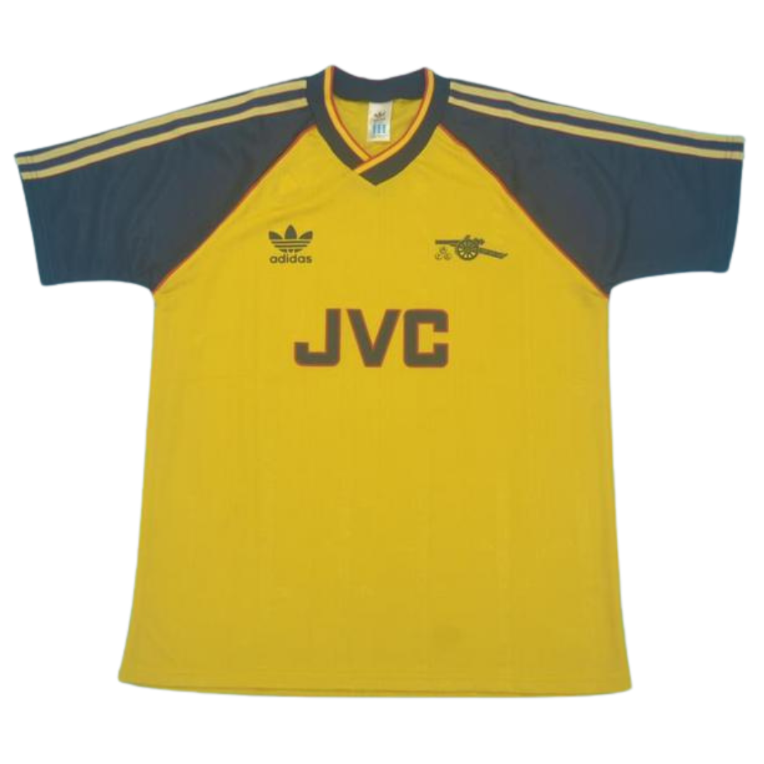 Arsenal Auswärts 88/89
