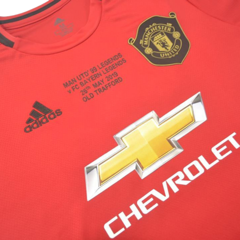 Manchester United Heim 19/20