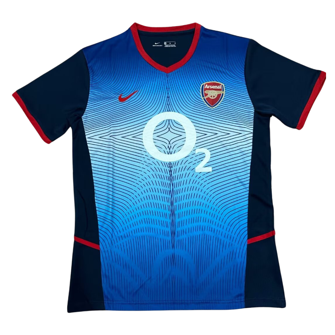 Arsenal Auswärts 02/03