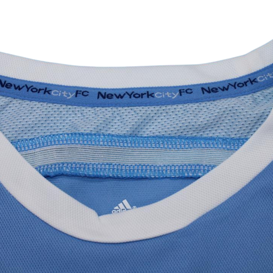 New York City Heim 2015