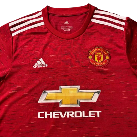 Manchester United Heim 20/21