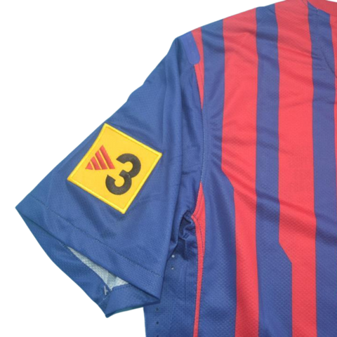 Barcelona Heim 11/12