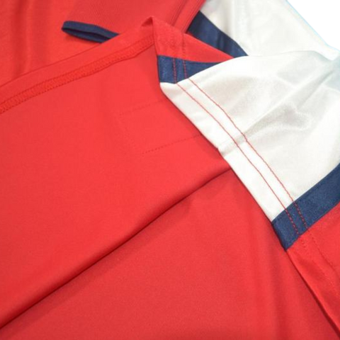 Arsenal Heim Langarms 98/99 "BerTWamp" Nº 10
