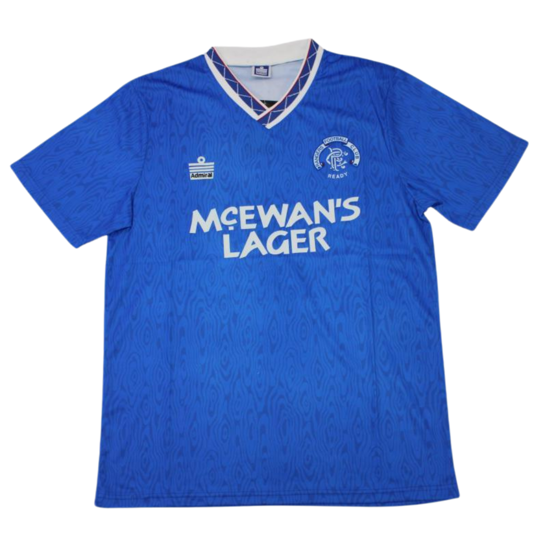 Rangers Heim 90/92