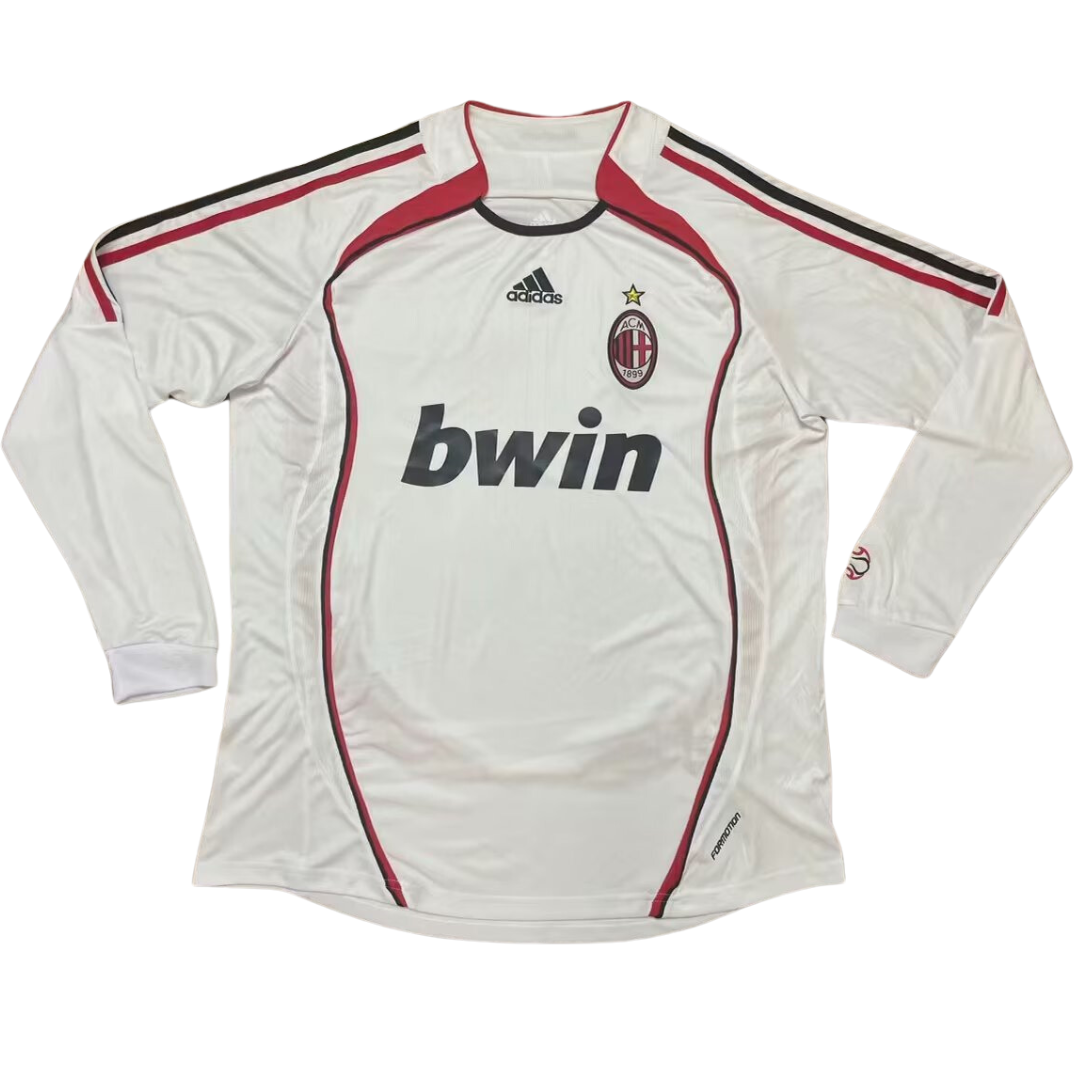 Milan Auswärts Langarm 06/07